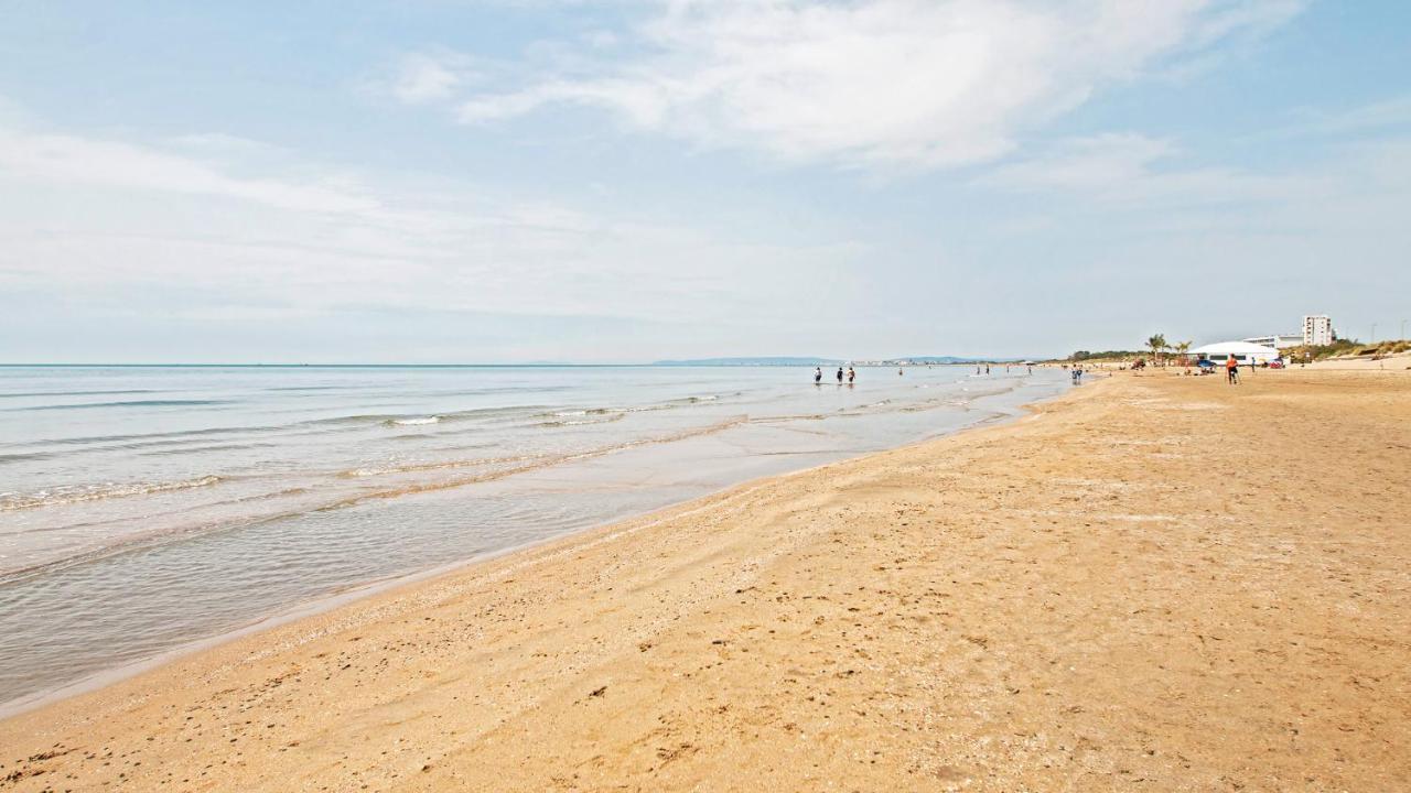 Motte Du Couchant, 6 Personnes, 4 Min De La Plage, Parking, Climatisation 拉格朗德默特 外观 照片