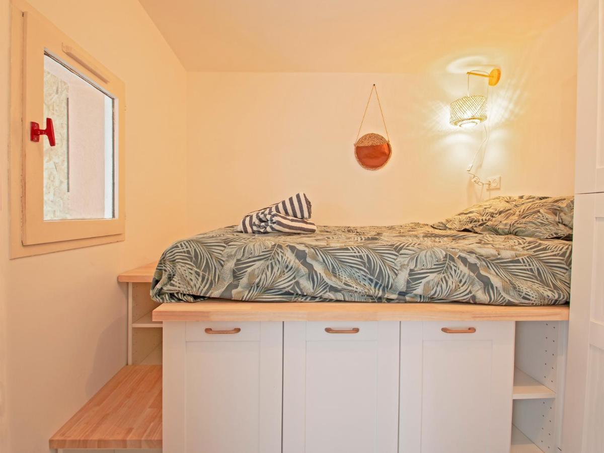 Motte Du Couchant, 6 Personnes, 4 Min De La Plage, Parking, Climatisation 拉格朗德默特 外观 照片