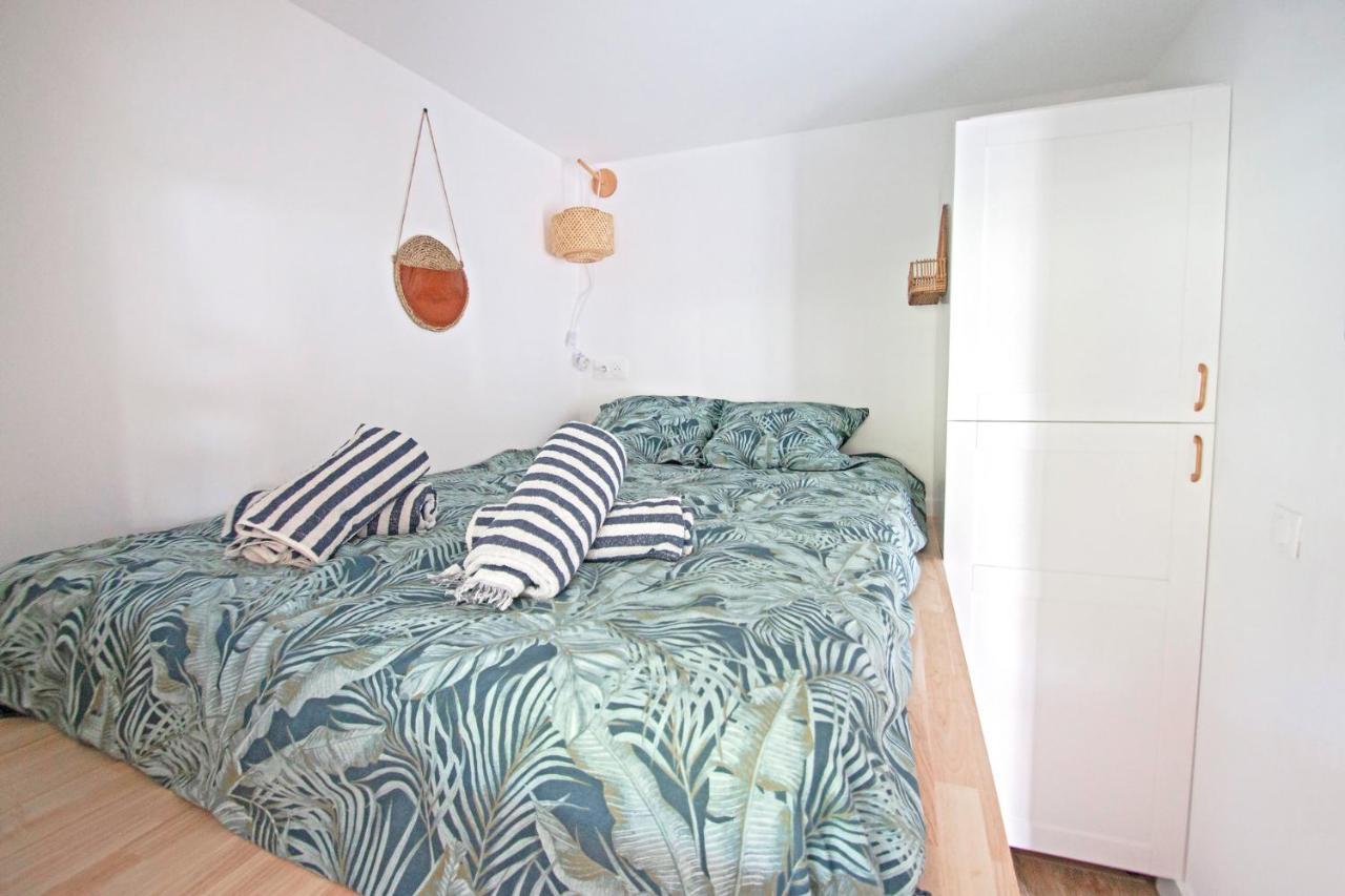 Motte Du Couchant, 6 Personnes, 4 Min De La Plage, Parking, Climatisation 拉格朗德默特 外观 照片