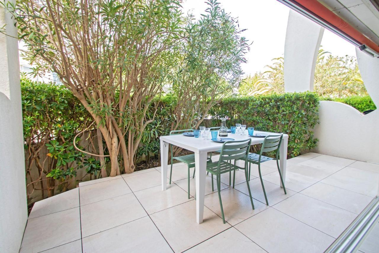 Motte Du Couchant, 6 Personnes, 4 Min De La Plage, Parking, Climatisation 拉格朗德默特 外观 照片